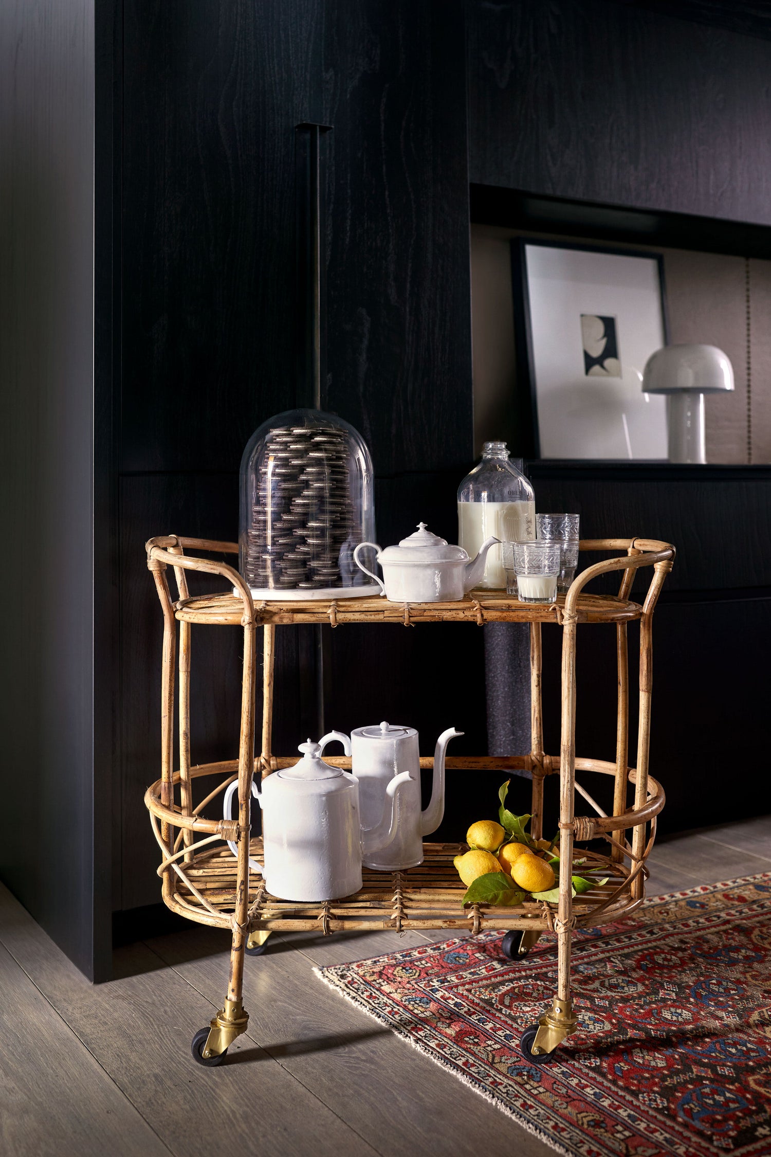 Oasis Bar Carts & Jayson Home