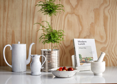 Astier de Villatte Colbert Mini Pitcher | Jayson Home