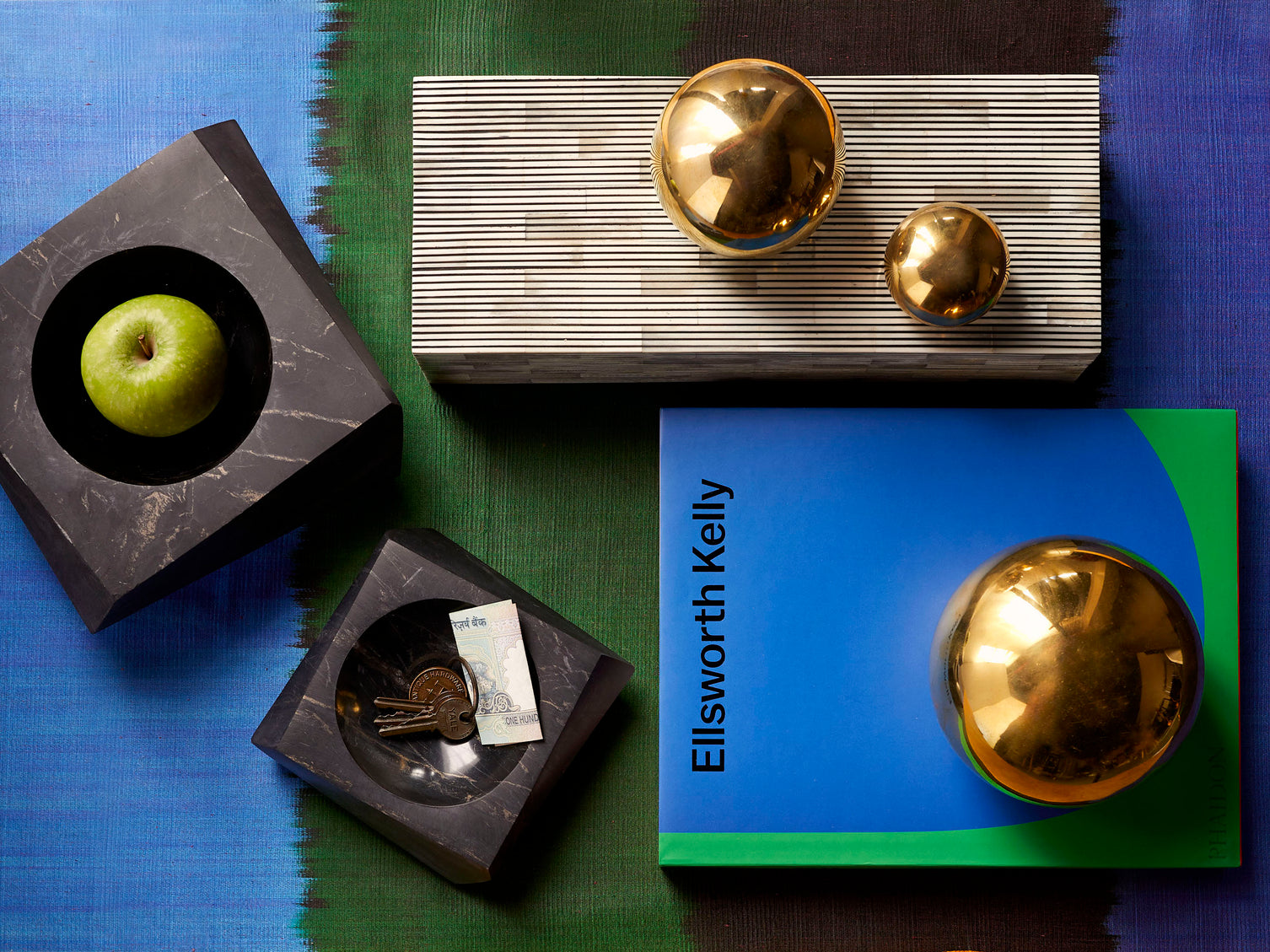 Ellsworth Kelly & Jayson Home