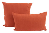 Linen Cinnamon  Pillows
