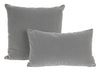 Sterling Mohair Pillows