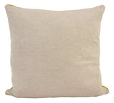Marigold Mohair Pillows