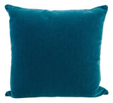 Peacock Mohair Pillows