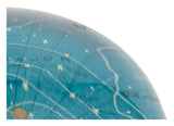 Blue Universe Paperweight