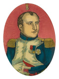 Napoleon Portrait Plate