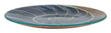 Blue Nautilus Plate