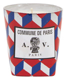 Commune de Paris Candle