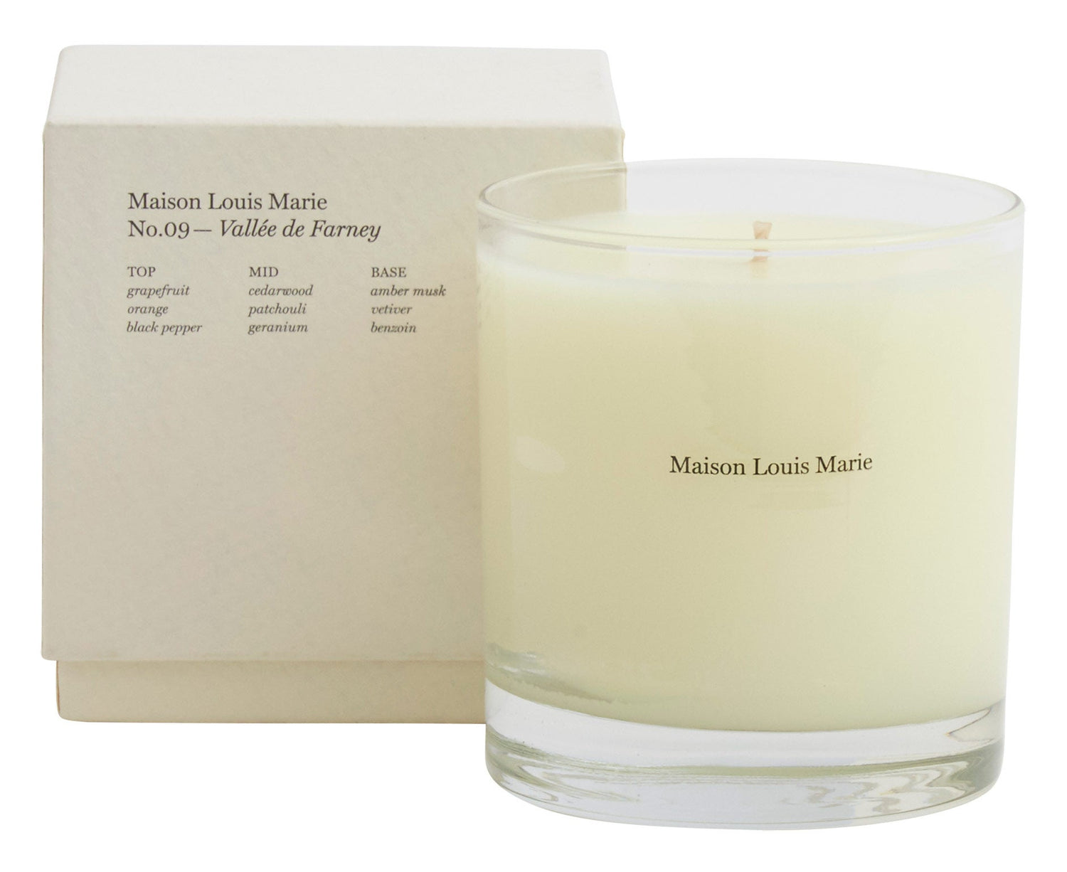 Maison Louise Marie - Cassis Candle in Portland, OR