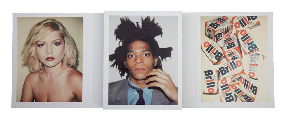 Warhol: Polaroids