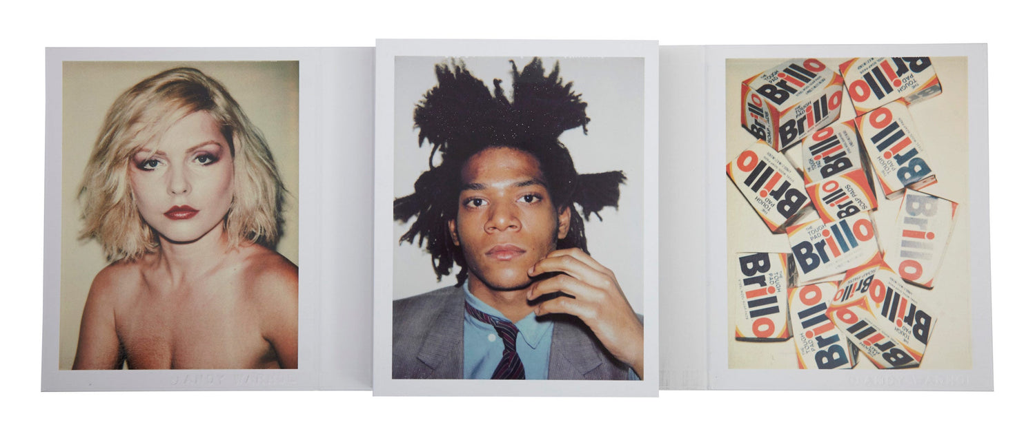 Warhol: Polaroids & Jayson Home