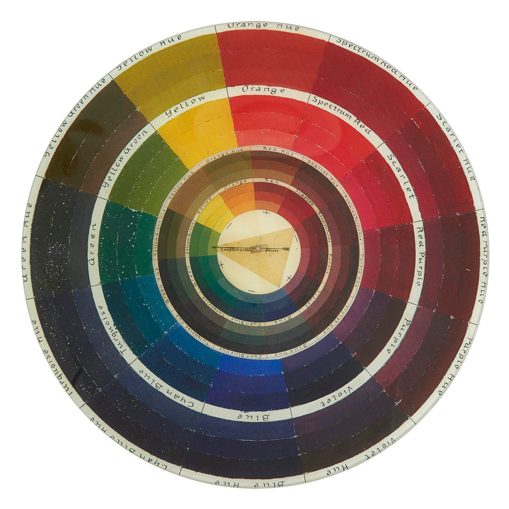 Spectrum Plate