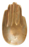 Brass Hand Incense Holder
