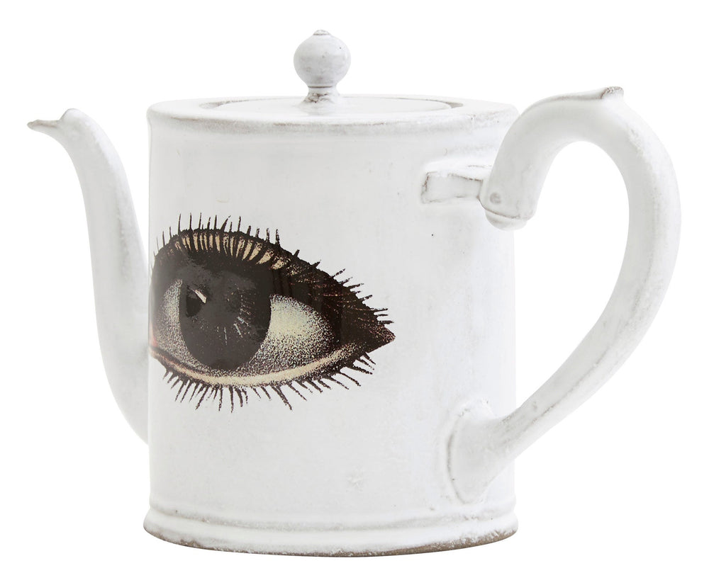 Astier de Villatte Eye Teapot
