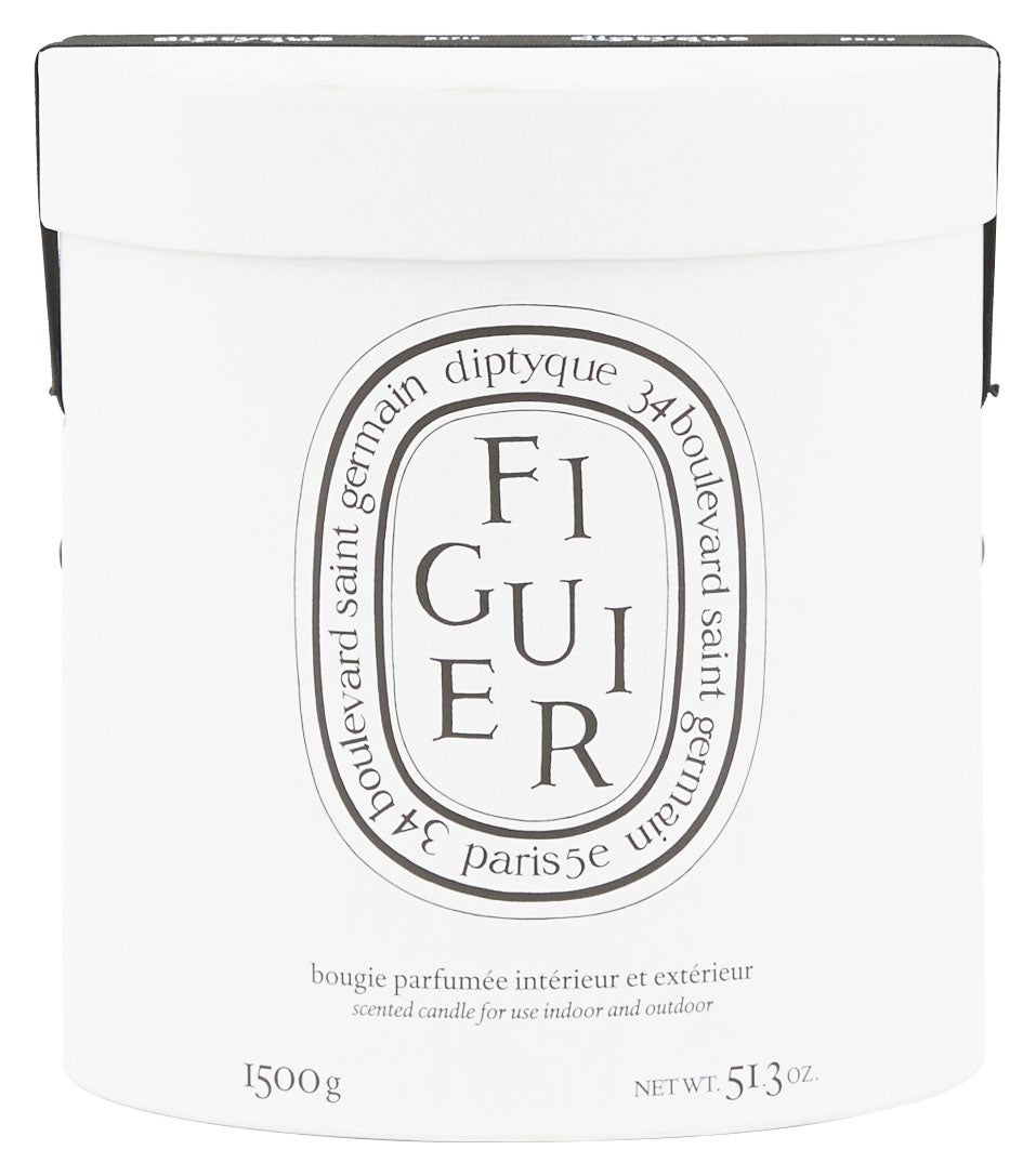 Diptyque Figuier Ceramic Candle