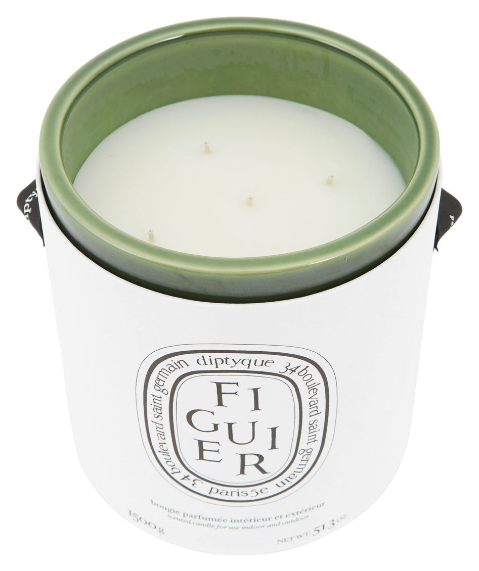 Diptyque Figuier Ceramic Candle