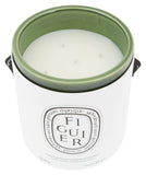 Diptyque Figuier Ceramic Candle