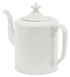 Astier de Villatte Benoit Teapot