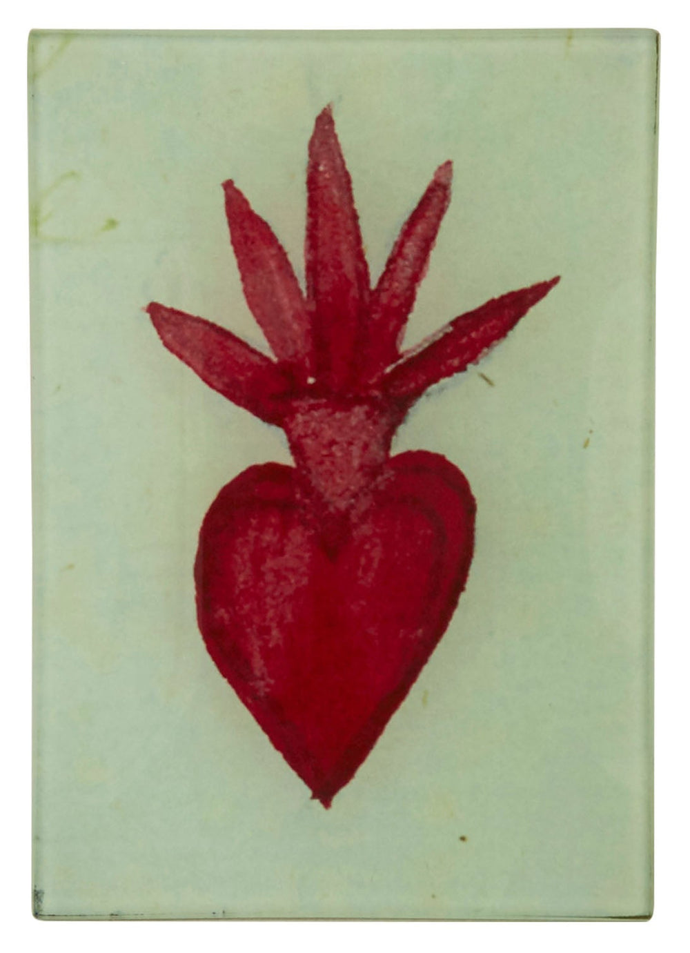 Painted Heart Minitray